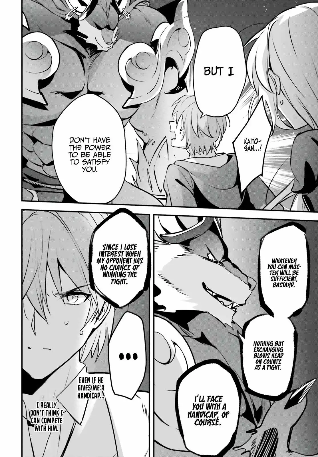 Yuusha Shoukan ni Makikomareta kedo, Isekai wa Heiwa deshita Chapter 40 19